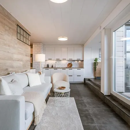 Διαμέρισμα Modern 2 Bedroom With Lateral Sea View And Spacious Terras
